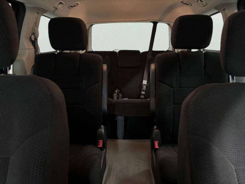 2013 Dodge Grand Caravan SE