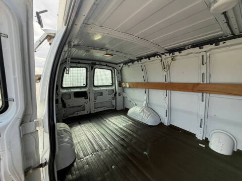 2013 Chevrolet Express 2500