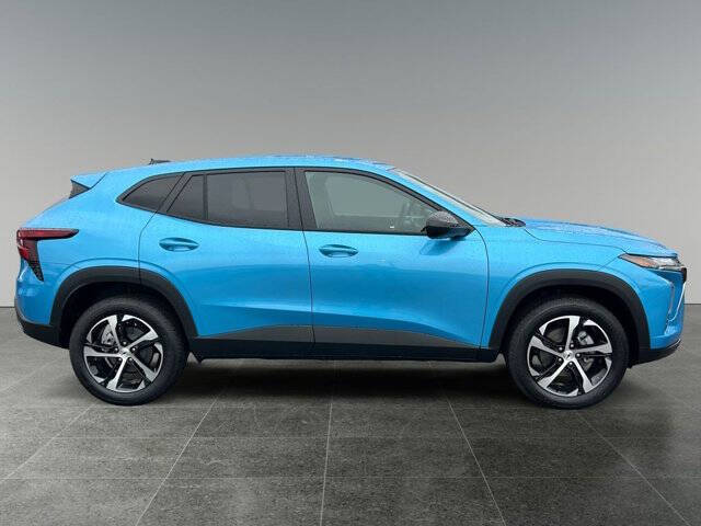 2026 Chevrolet Trax RS