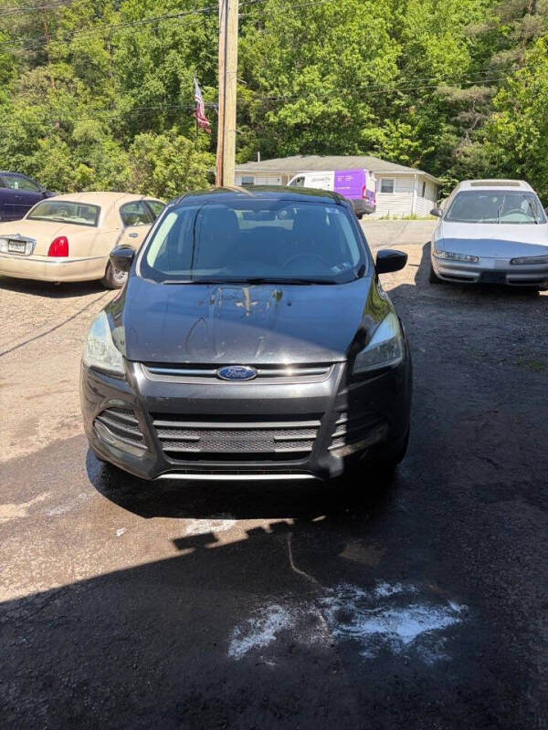2013 Ford Escape SE