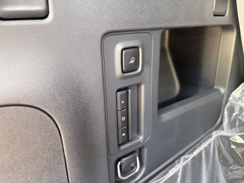 2027 Lincoln Navigator Black Label
