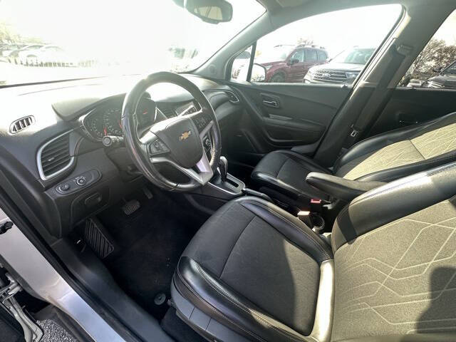 2019 Chevrolet Trax LT