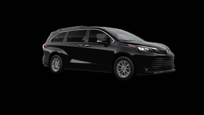 2026 Toyota Sienna XLE 7-Passenger
