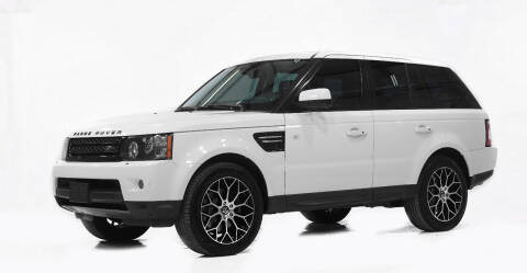 2013 Land Rover Range Rover Sport for sale at Houston Auto Credit in Houston TX