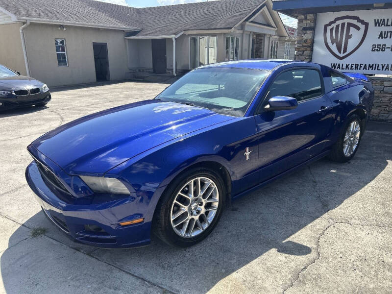 2014 Ford Mustang V6 Premium