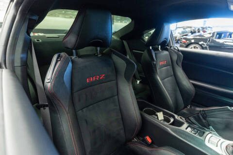 2020 Subaru BRZ Limited