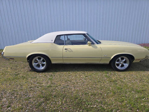 1972 Oldsmobile Cutlass Supreme