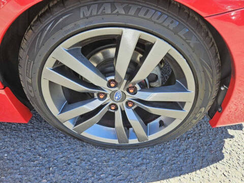 2017 Subaru WRX Limited