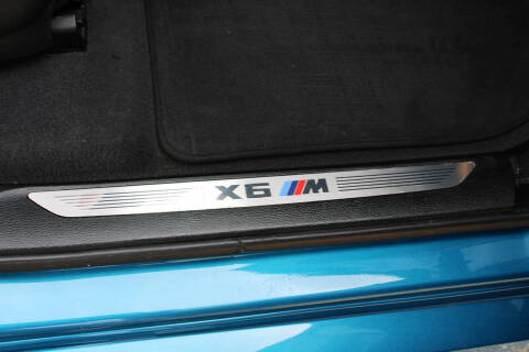 2018 BMW X6 M
