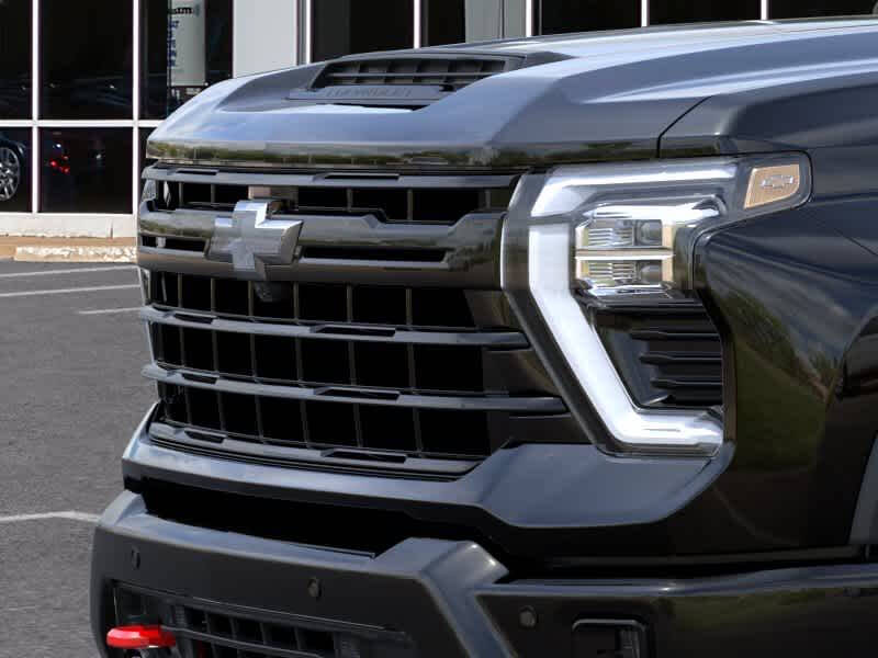 2026 Chevrolet Silverado 2500HD
