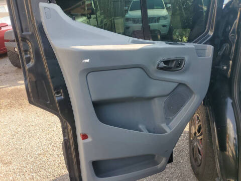 2015 Ford Transit 150