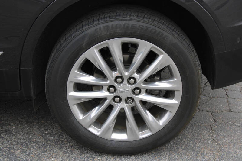 2017 Cadillac XT5 Platinum