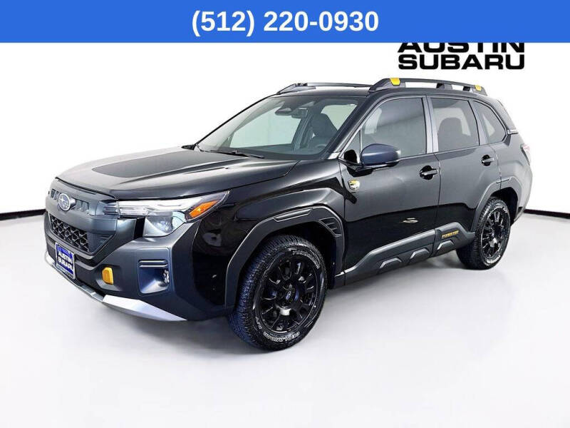 2026 Subaru Forester Wilderness