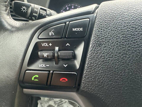 2017 Hyundai Tucson Sport