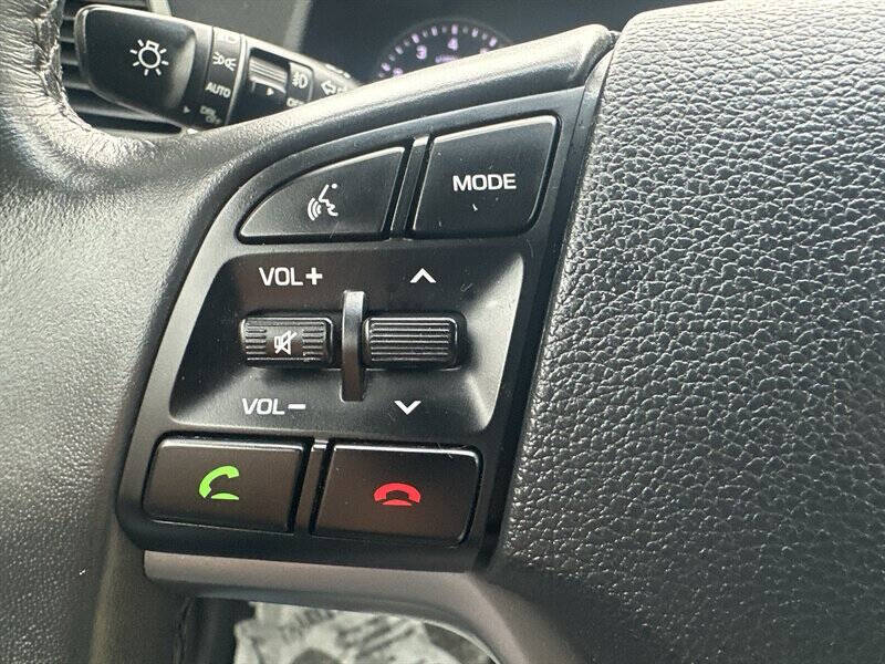 2017 Hyundai Tucson Sport