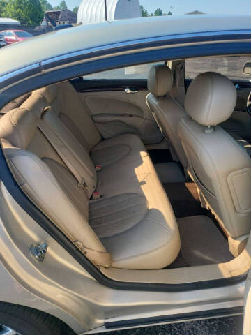 2007 Buick Lucerne CXL V6