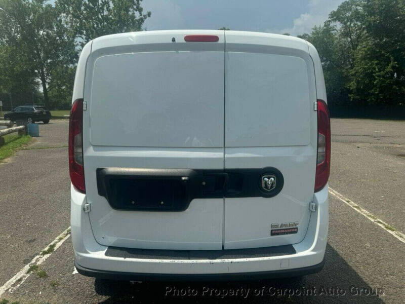 2017 RAM ProMaster City Tradesman SLT