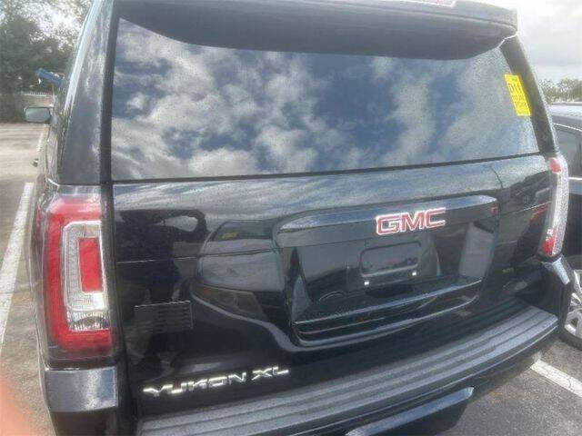 2019 GMC Yukon XL SLT