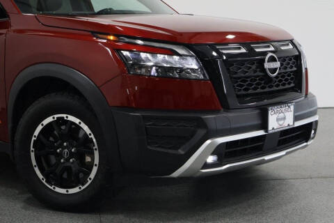 2024 Nissan Pathfinder Rock Creek
