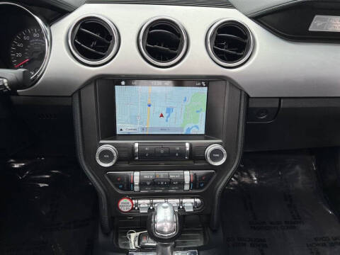 2017 Ford Mustang EcoBoost Premium