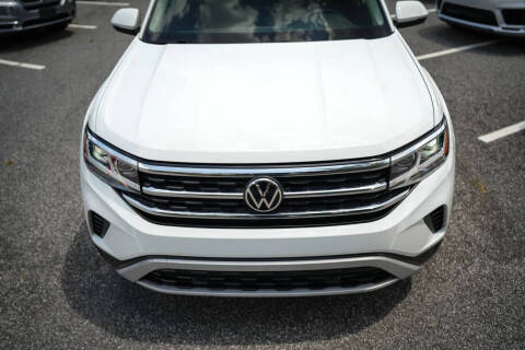 2021 Volkswagen Atlas