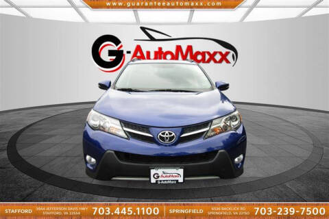 2014 Toyota RAV4 XLE