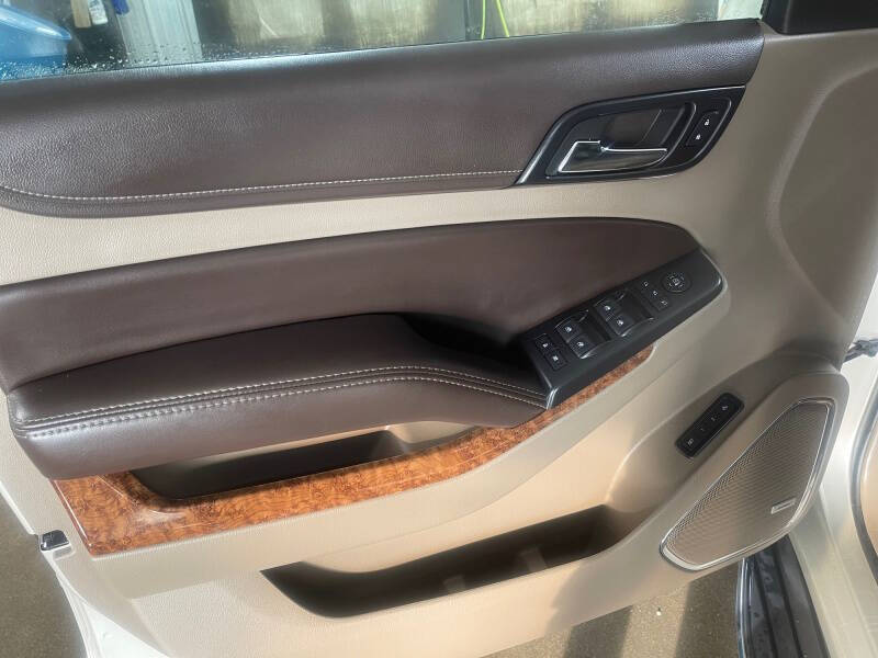 2016 Chevrolet Suburban LTZ