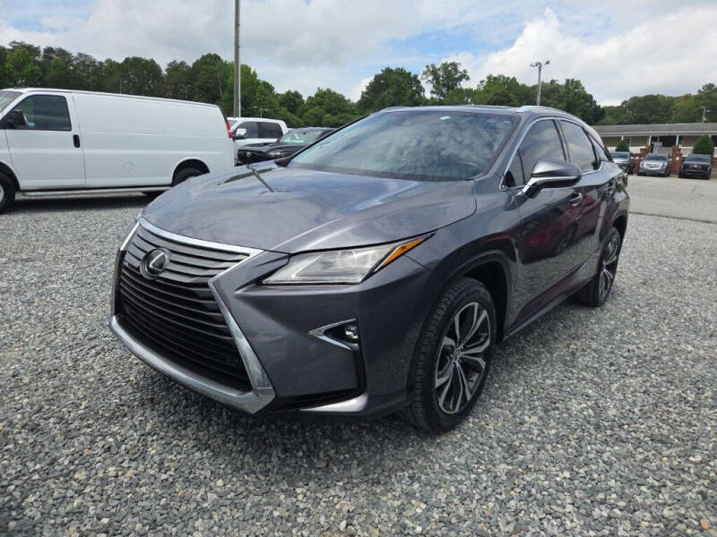 2018 Lexus RX 350