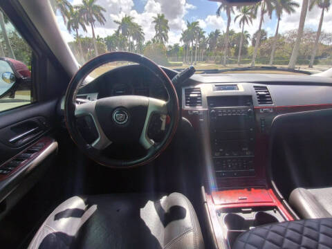 2007 Cadillac Escalade