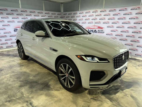 2021 Jaguar F-PACE P400 R-Dynamic S