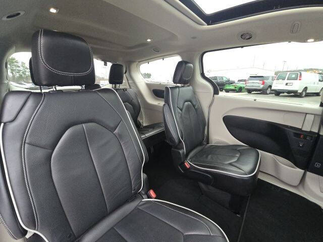 2024 Chrysler Pacifica Limited