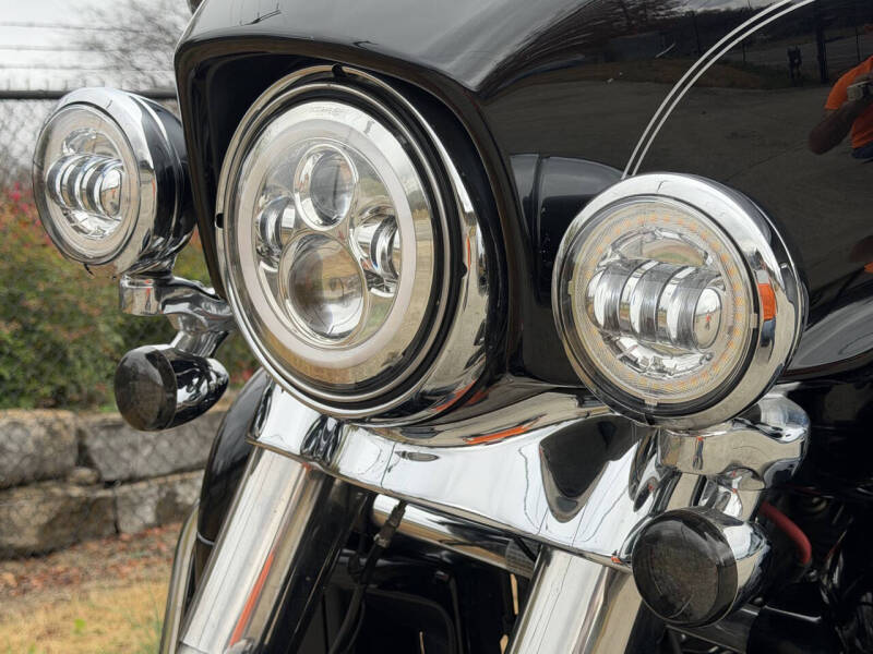 2014 Harley-Davidson Electra Glide Ultra Classic