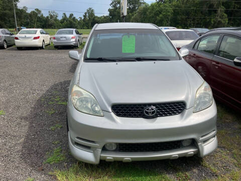 2003 Toyota Matrix for sale at Popular Imports Auto Sales - Popular Imports-InterLachen in Interlachehen FL