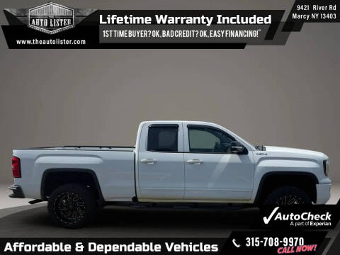 2017 GMC Sierra 1500