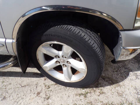 2007 Dodge Ram 1500 SLT