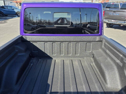 2026 Jeep Gladiator Sahara