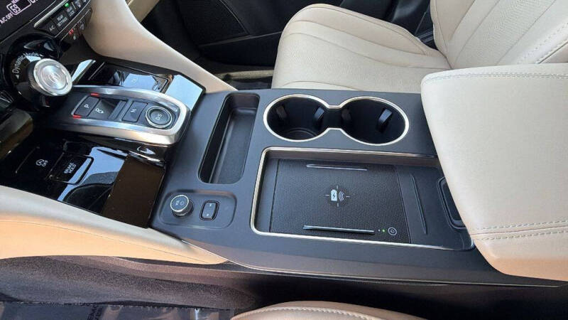 2025 Acura MDX SH-AWD w/Tech