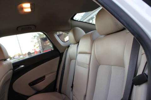 2012 Buick Verano Convenience Group