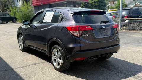 2016 Honda HR-V EX