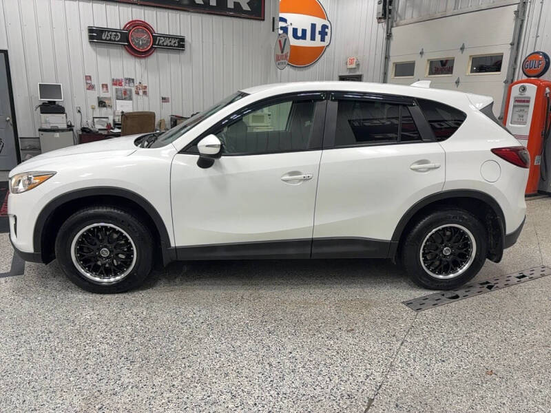 2015 Mazda CX-5 Touring