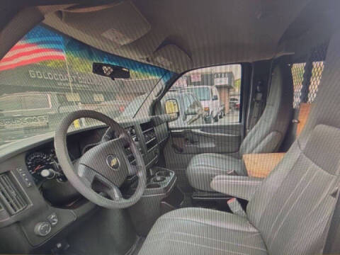 2013 Chevrolet Express 2500