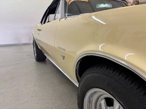 1967 Chevrolet Camaro