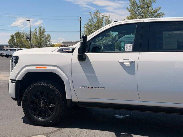 2025 GMC Sierra 3500HD