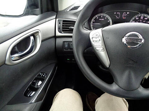 2013 Nissan Sentra SV