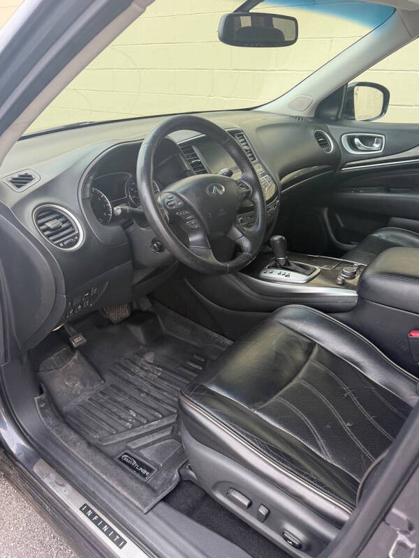 2013 Infiniti JX35