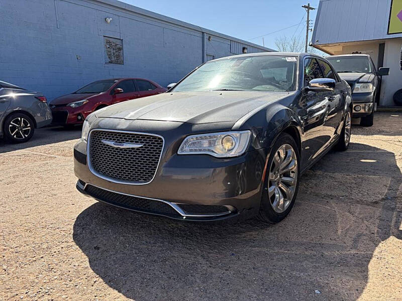 2019 Chrysler 300