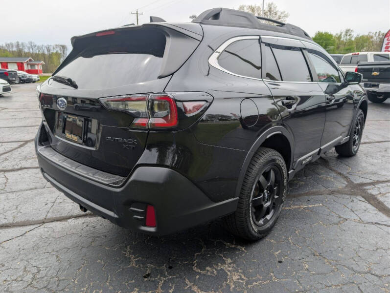 2020 Subaru Outback Onyx Edition XT