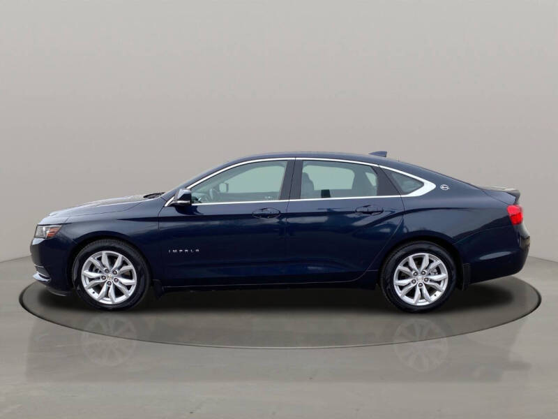 2017 Chevrolet Impala LT