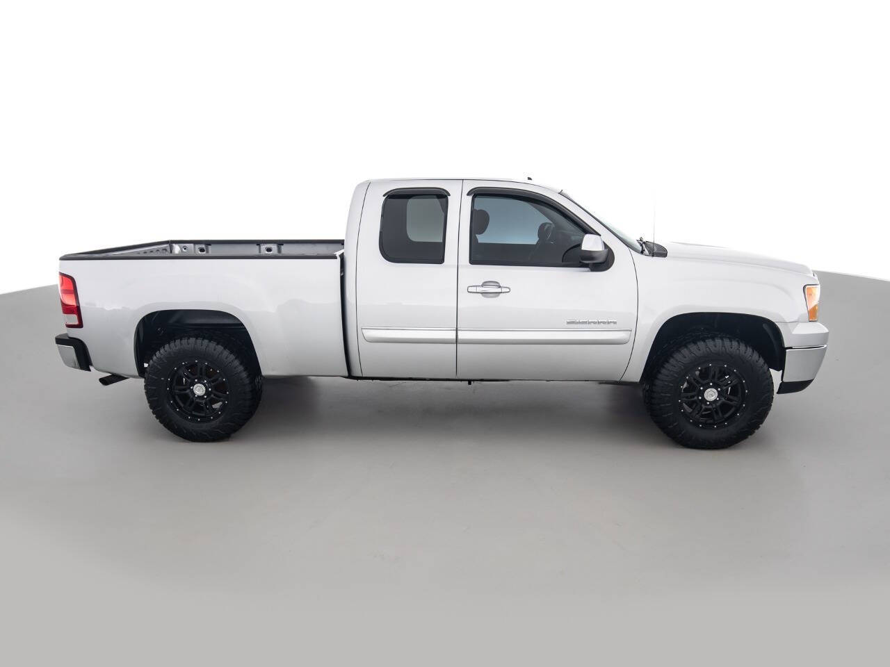 Used Car 2013 Gmc Sierra 1500  Sle 4x4 4dr Extended Cab 6.5 Ft. Sb For Sale Under $10,000 In Coal City, Illinois