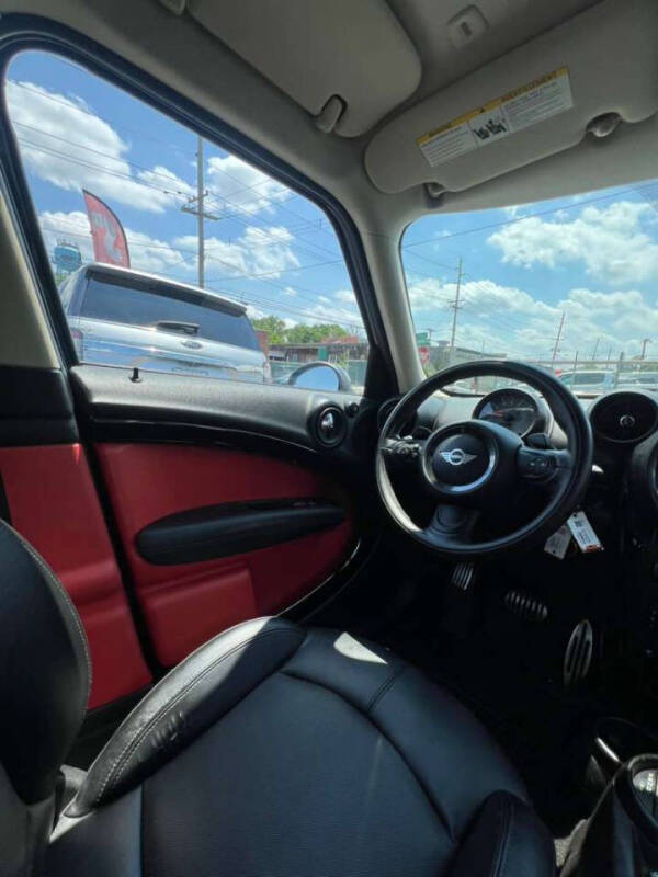 2016 MINI Countryman Cooper S ALL4